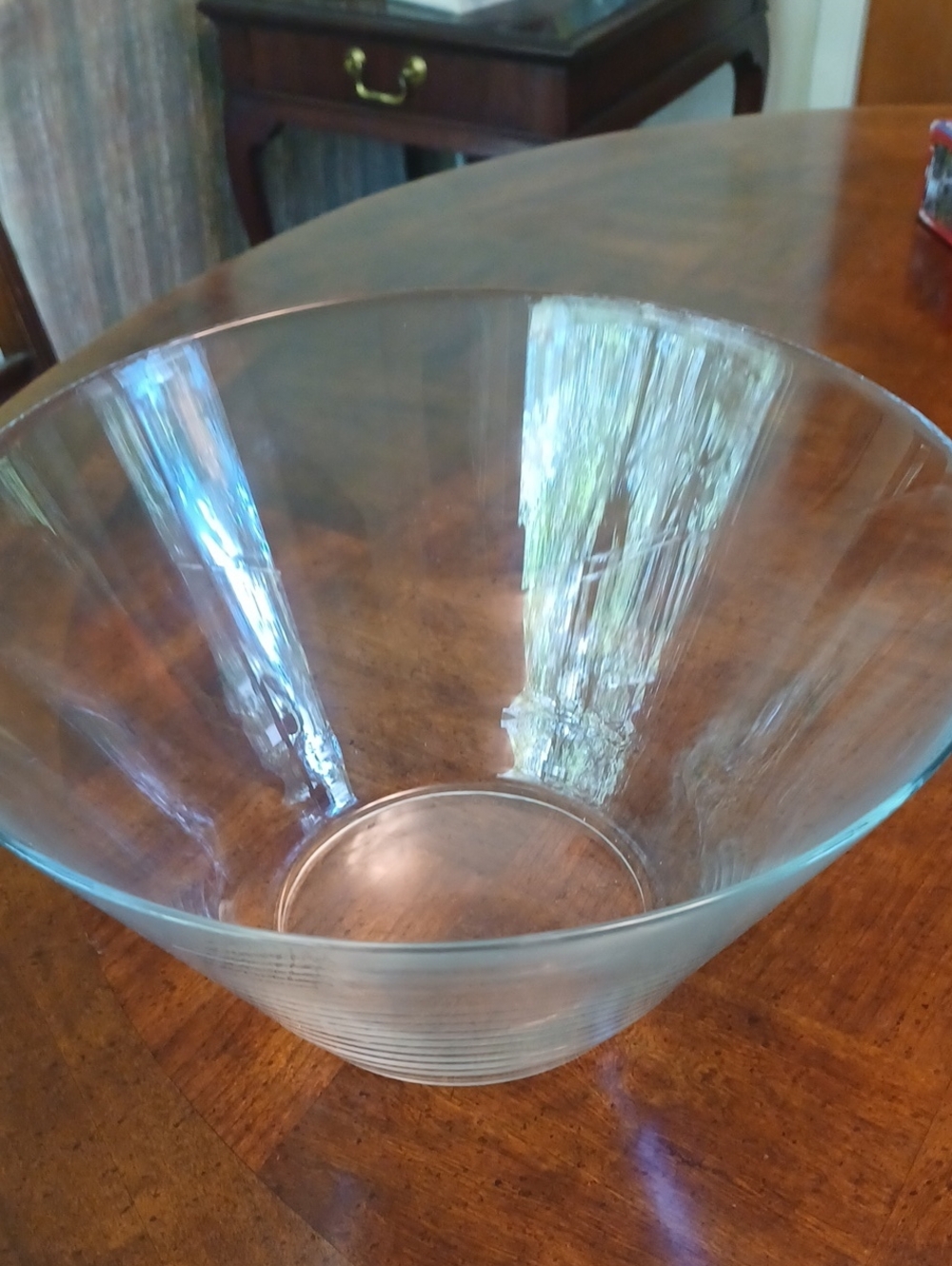 K Hagberg And M HAGBERG Designer Bowl
